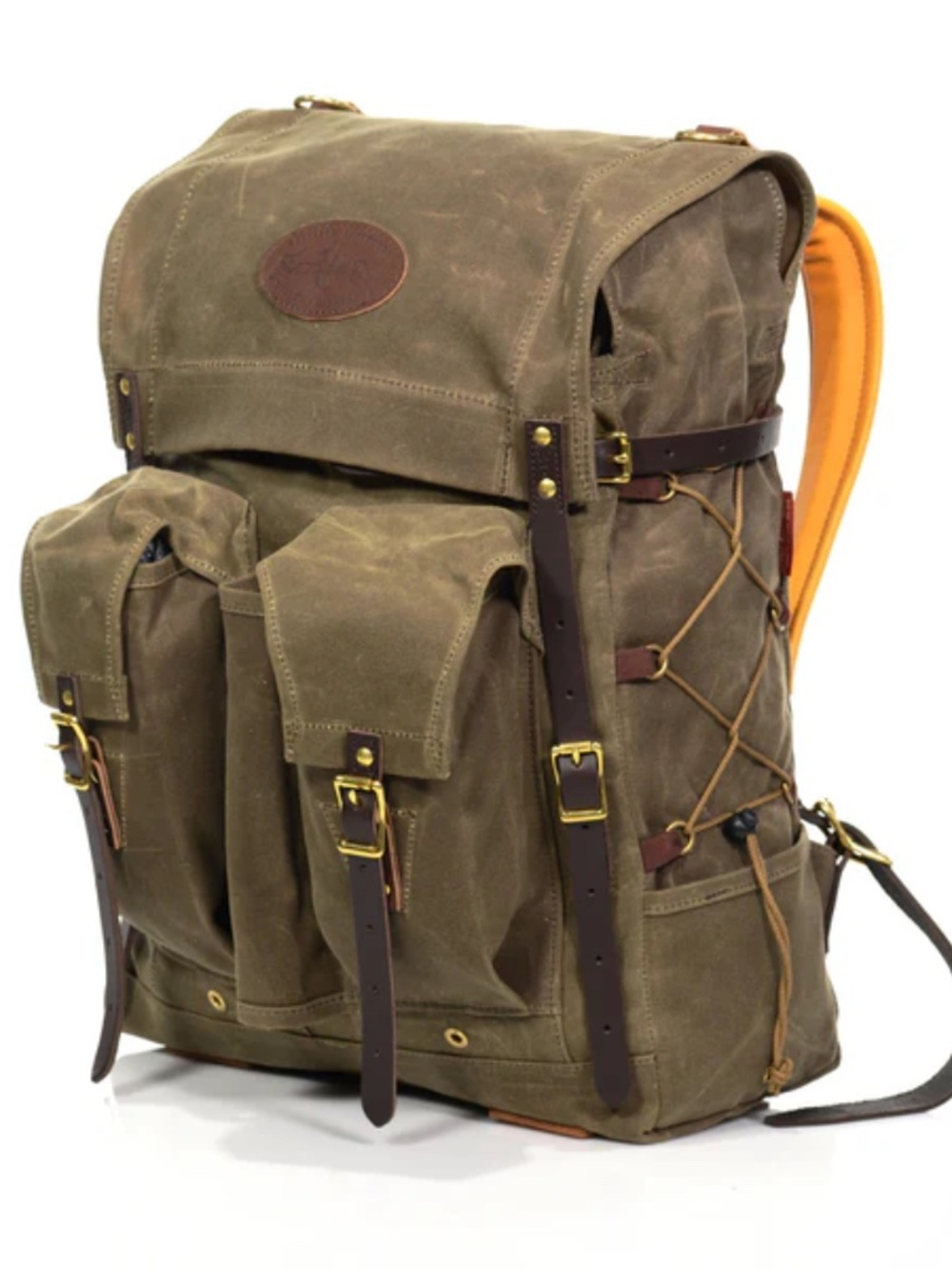 Frost River Isle Royale Bushcraft Pack Jr. / Made in Duluth, MN, USA